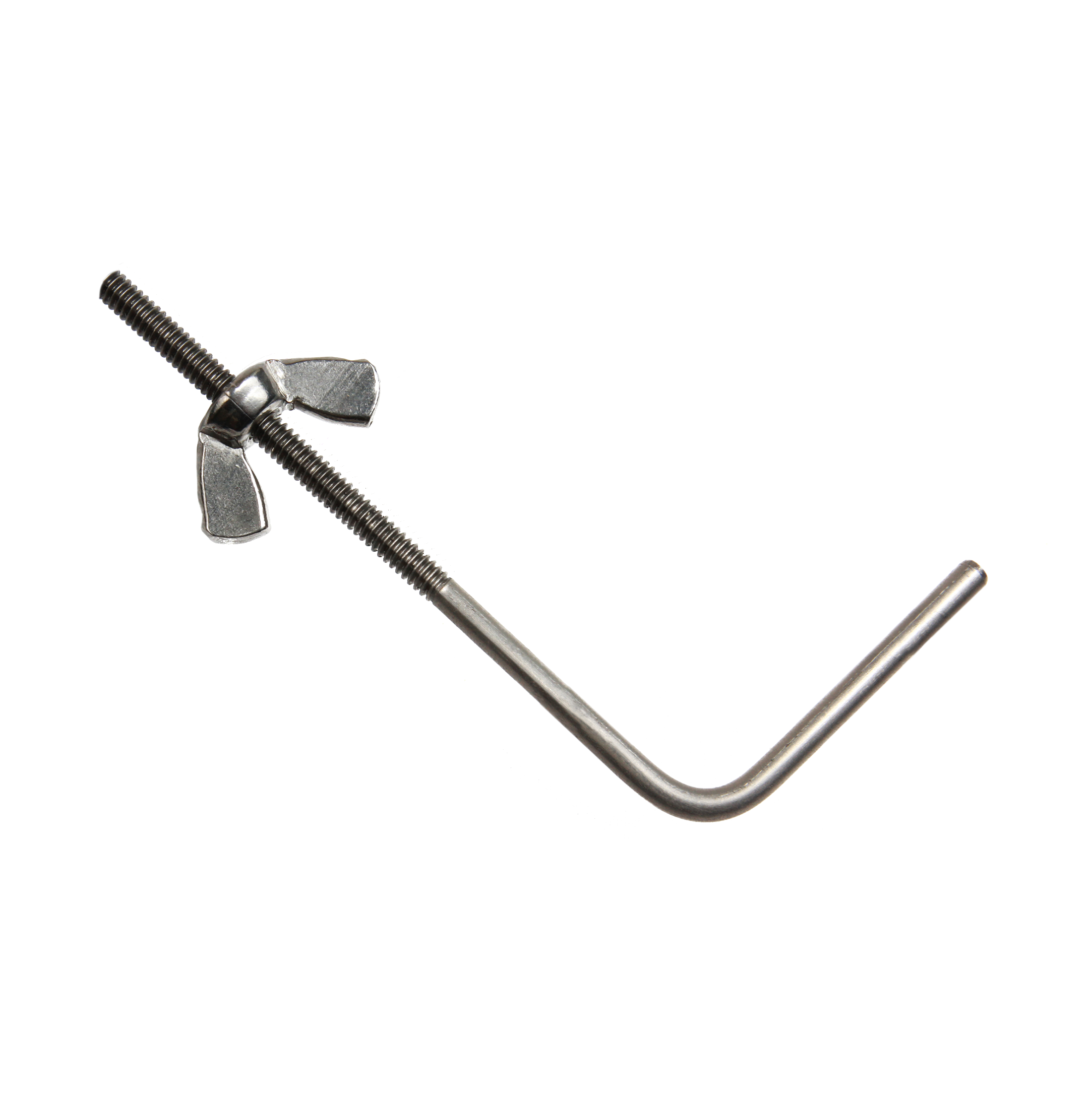 M3 Threaded tie-down rod for Stop Motion Animation used in the Animation Supplies ProPlus Quadruped Armature Kit.