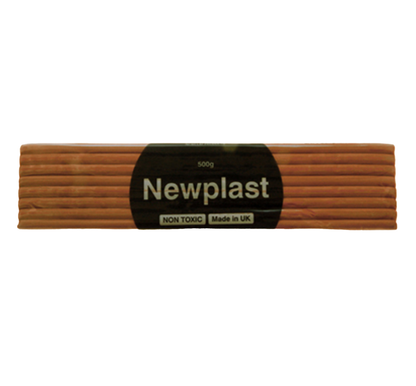Plasticine - Terracotta