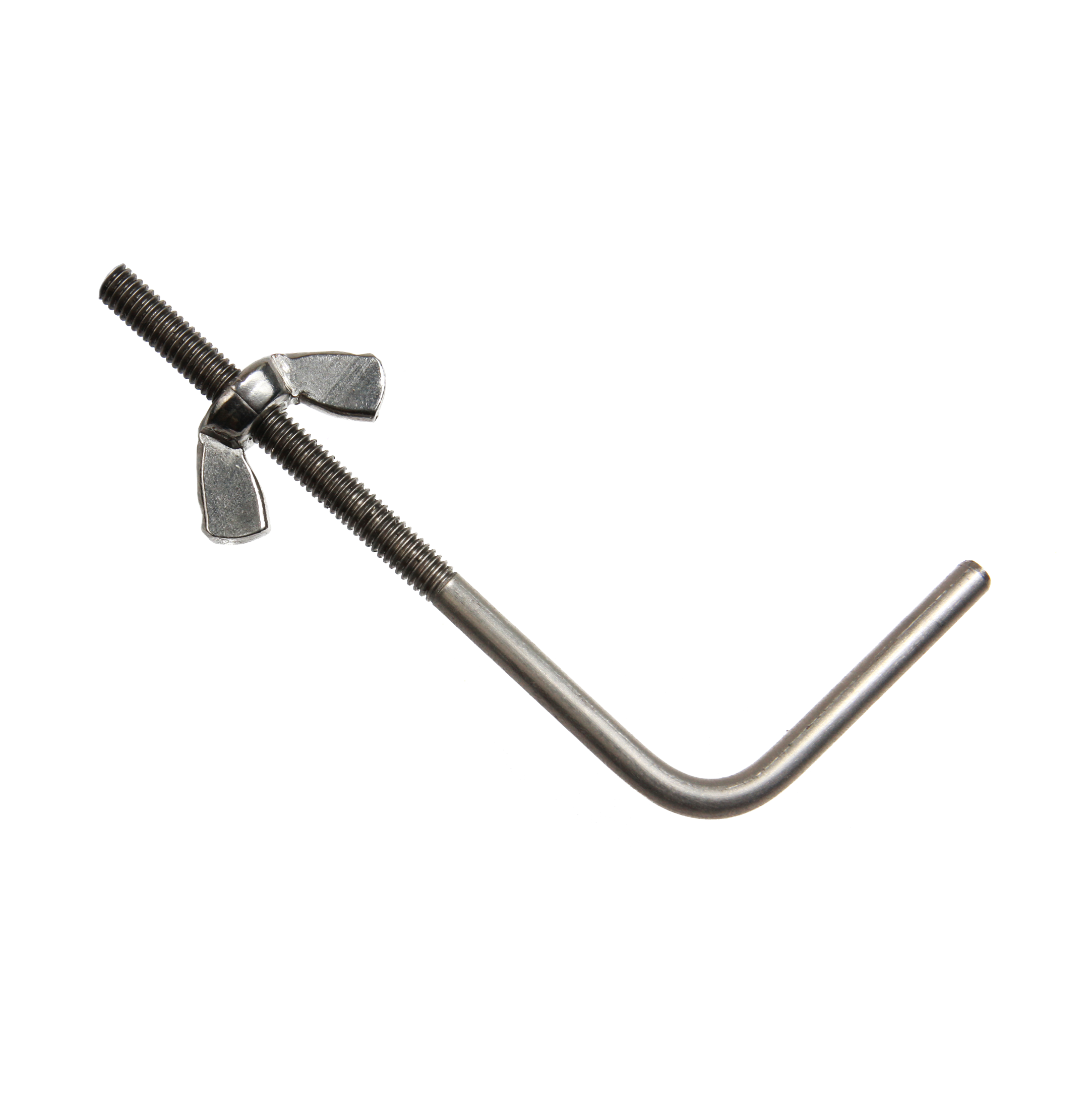 The Standard Armature Kit comes with a threaded tie-down rod.