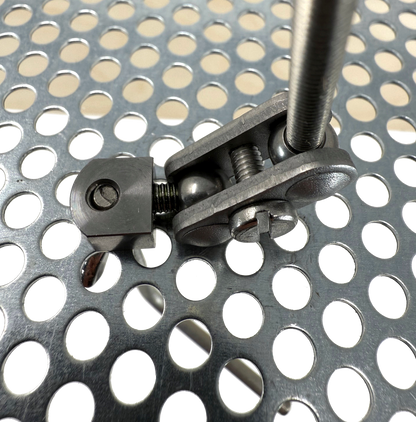 Stop Motion Threaded Tie-down