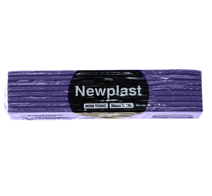 Plasticine - Violet