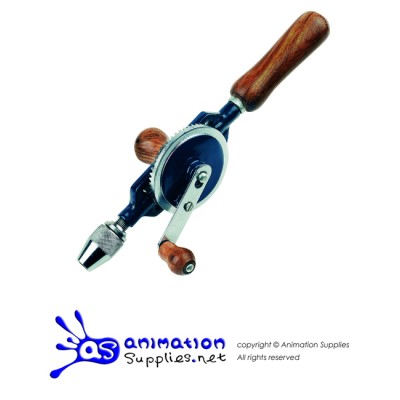 Double Pinion Hand Drill