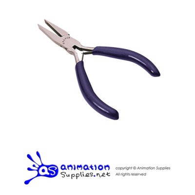 Mini Flat Nosed Pliers