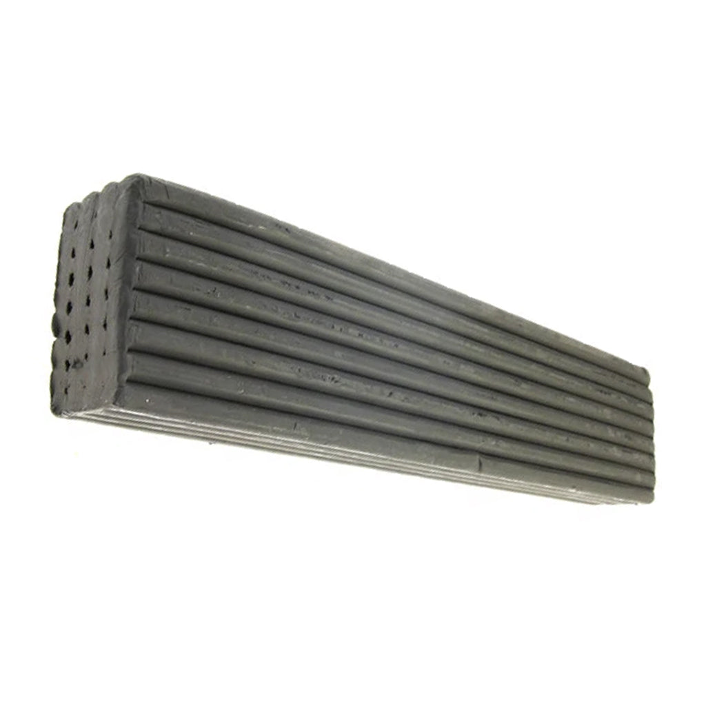 Black Newplast Plasticine