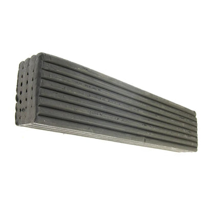 Black Newplast Plasticine