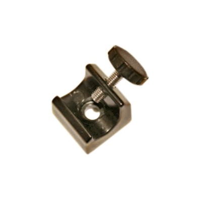 Plain End, Single Hole Clamp