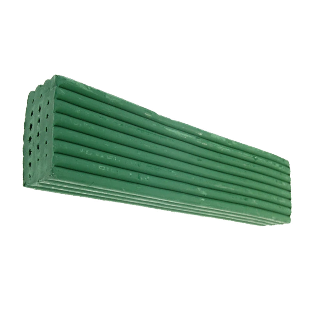 Dark Green Plasticine