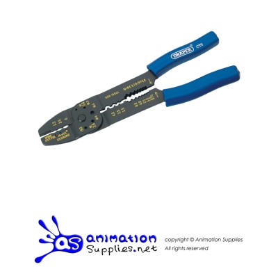 Draper Soft Grip Engineers File – Animation Supplies