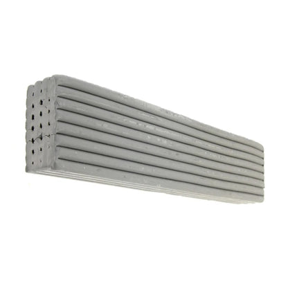 Grey Newplast Plasticine