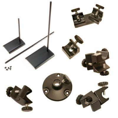 Quick Shop - Mini Clamps & Stands