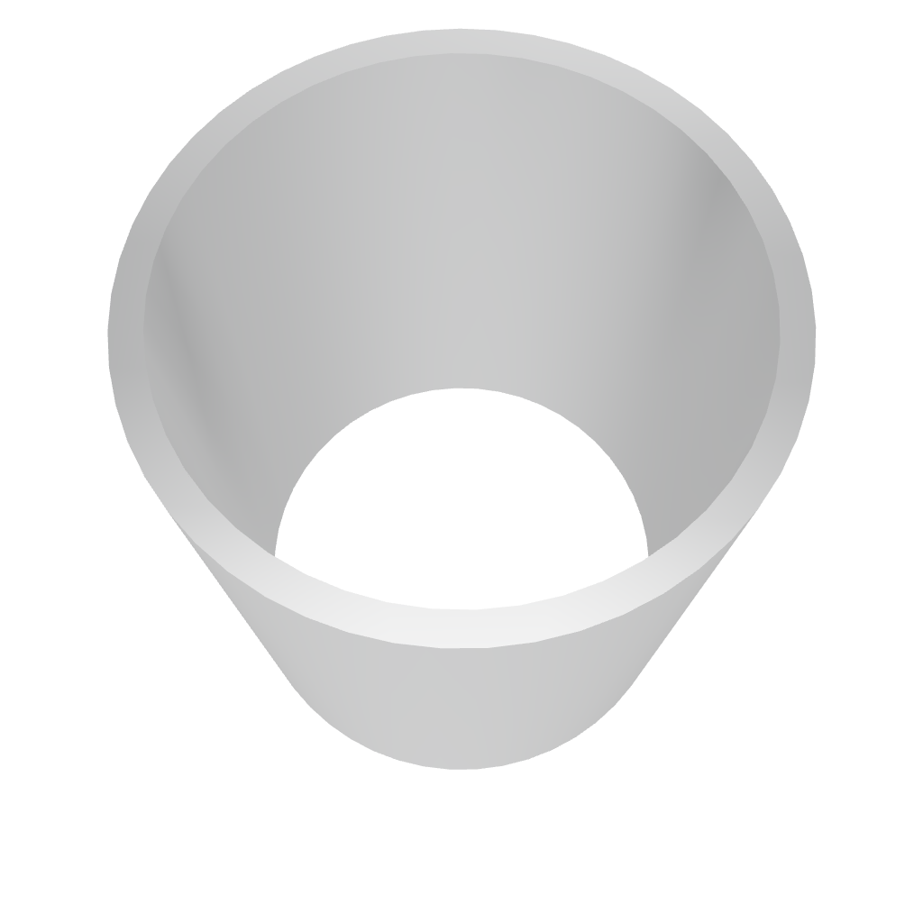 Aluminium Insert Tubes for stop motion wire armatures. Hips and Feet.