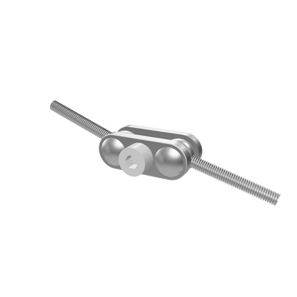 ProPlus 8mm Joint for stop motion animation armatures.