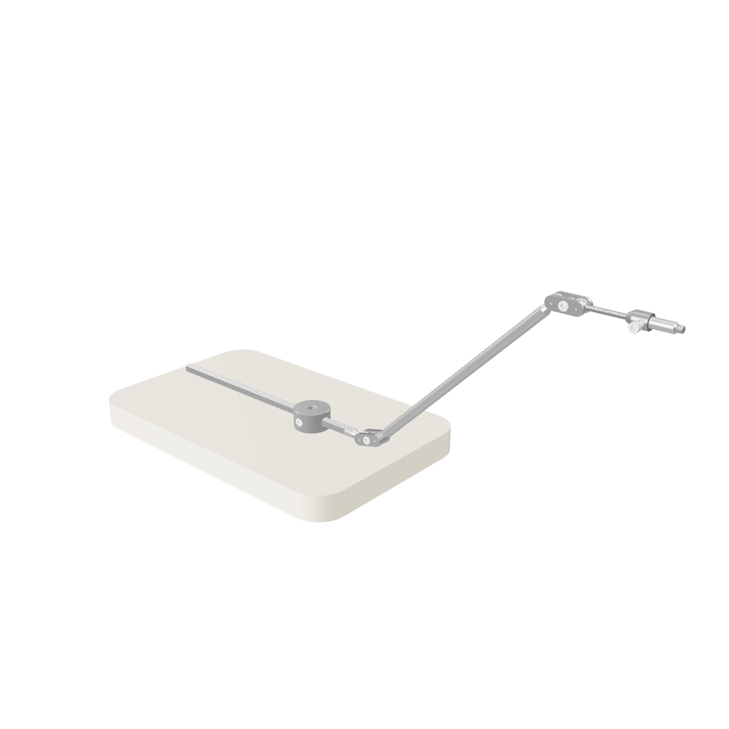Animation Supplies ProPlus Rigging System 3D Model