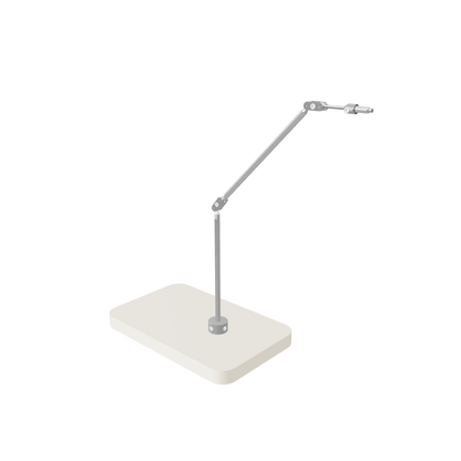 3D Model of the ProPlus Rigging System being used vertically.