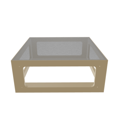 3D Model of the Animation Supplies Professional Stage.