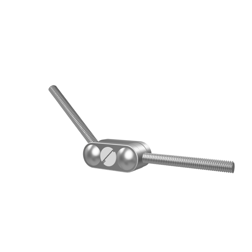 3D Model of Animation Supplies Fixed Professional Joint.