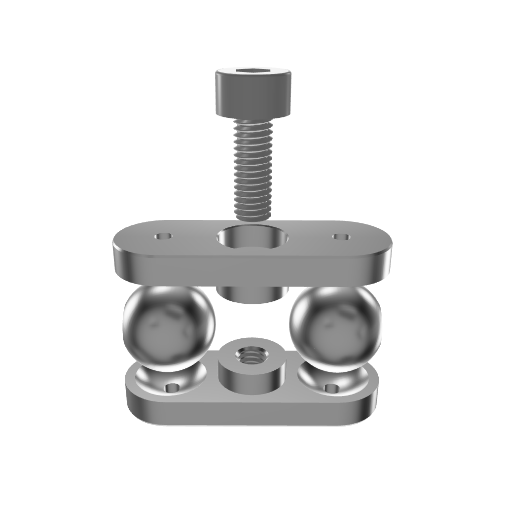 Rigging Joint Components 3D Model
