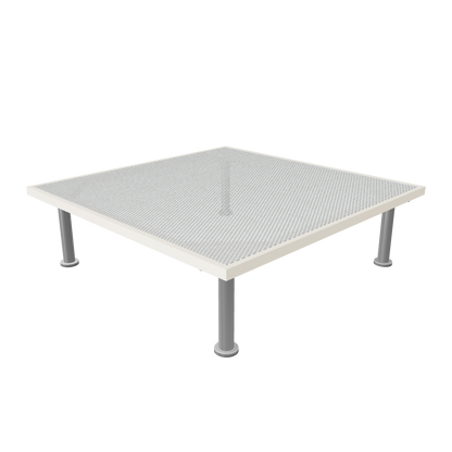 3D Model of the Animation Supplies Standard Stage.