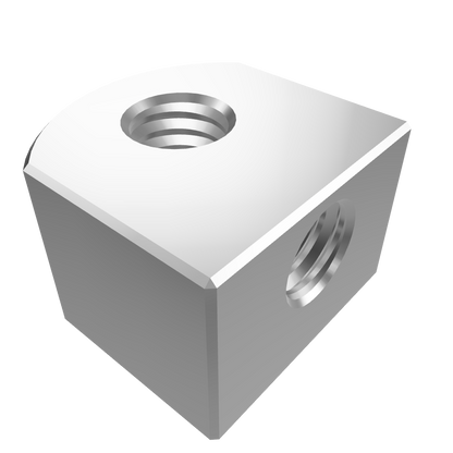 Standard Armature Foot Component 3D Model