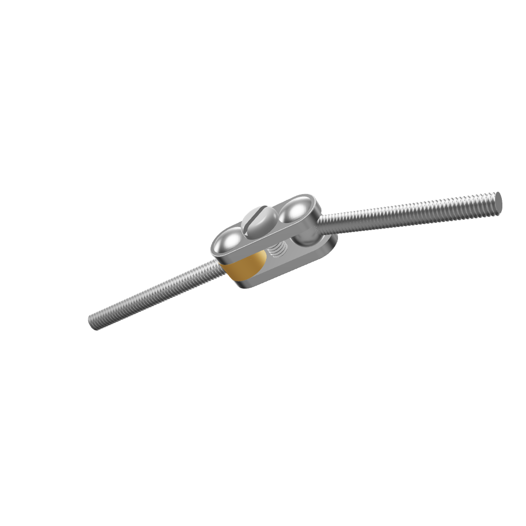 Animation Armature Fixed Ball Joint 3D Model