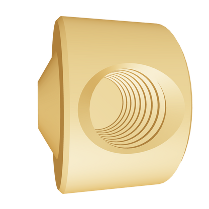 Standard Fixing Component 3D Model