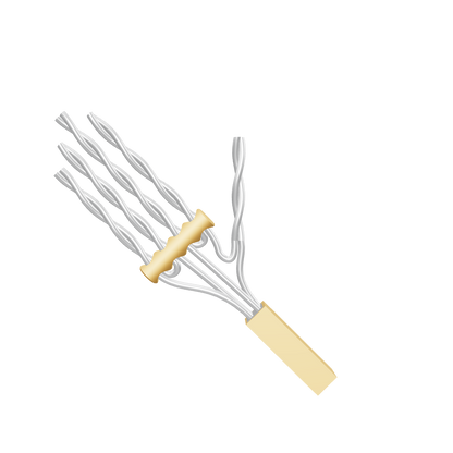 Wire Armature 3D Model