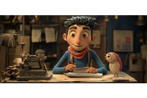 Jobs in Animation - Producer