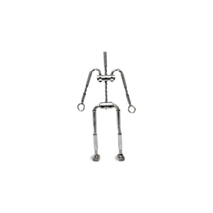 DIY Stop Motion Armature Pro High Quality Stainless Steel