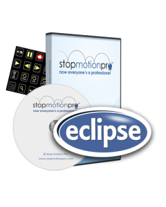 Stop Motion Pro Eclipse - Single user - Windows Only