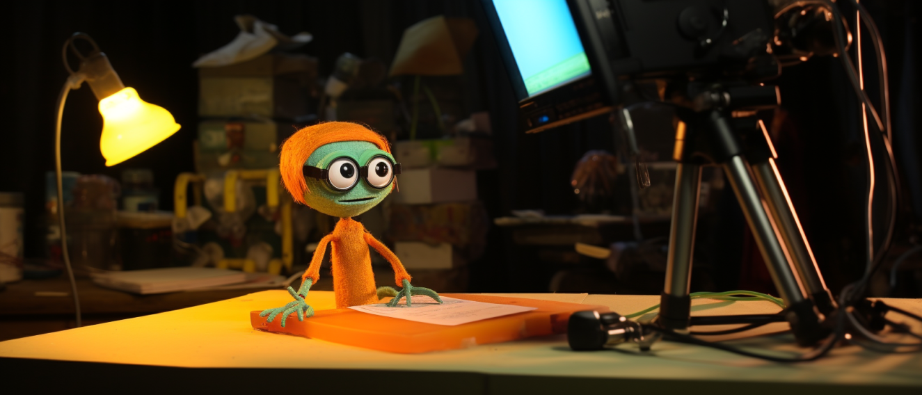 Getting Started in Stop Motion