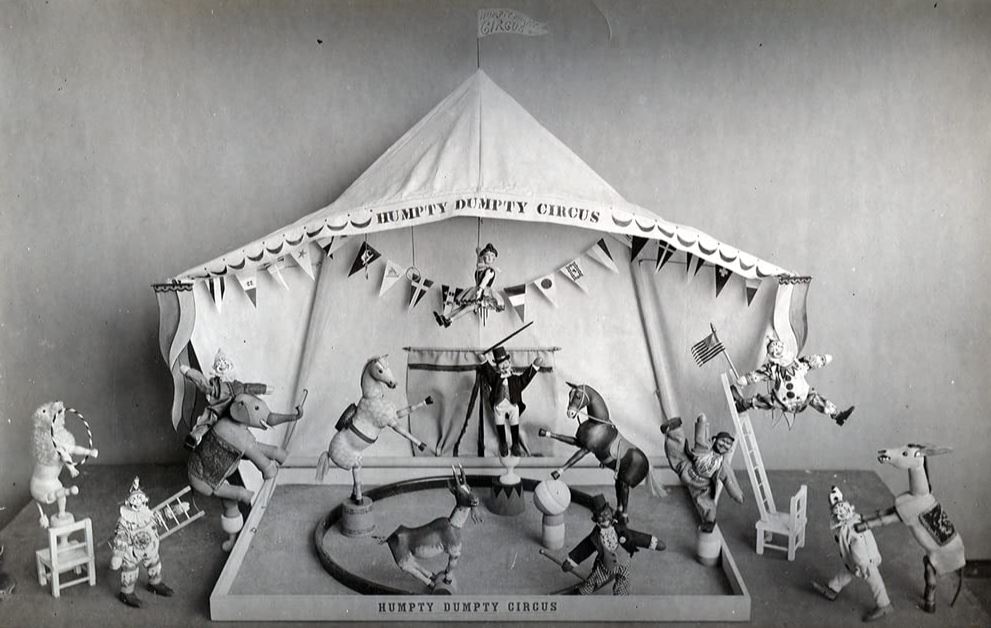The Humpty Dumpty Circus, 1898